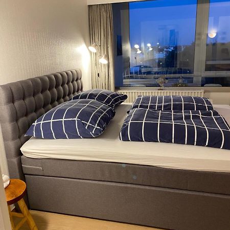 Seehuette Ferienwohnung 701 Cuxhaven Exteriér fotografie