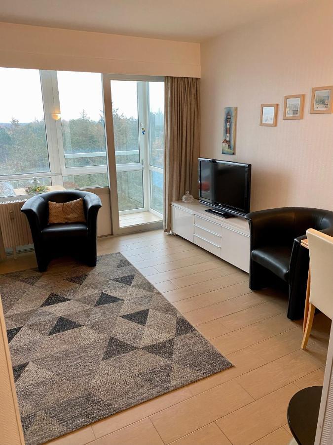 Seehuette Ferienwohnung 701 Cuxhaven Exteriér fotografie