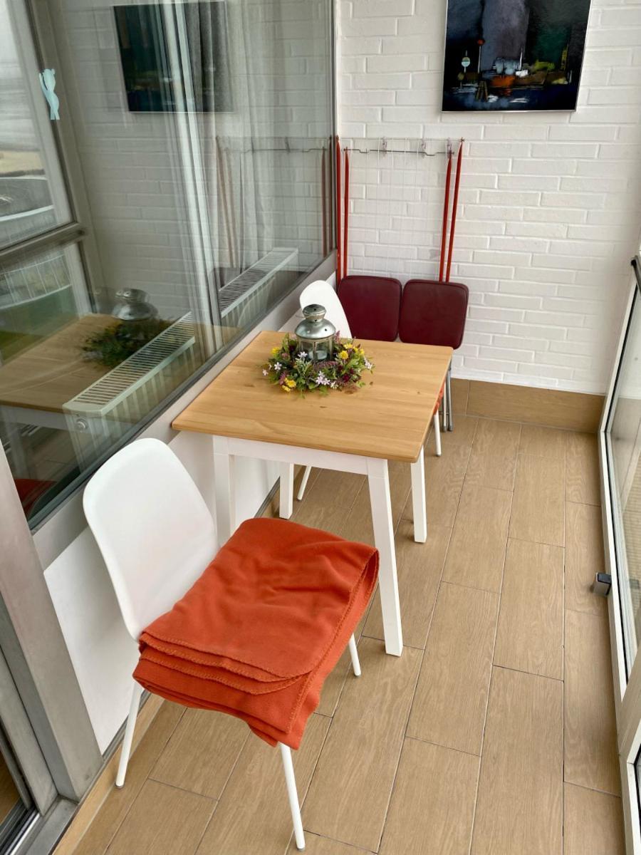 Seehuette Ferienwohnung 701 Cuxhaven Exteriér fotografie