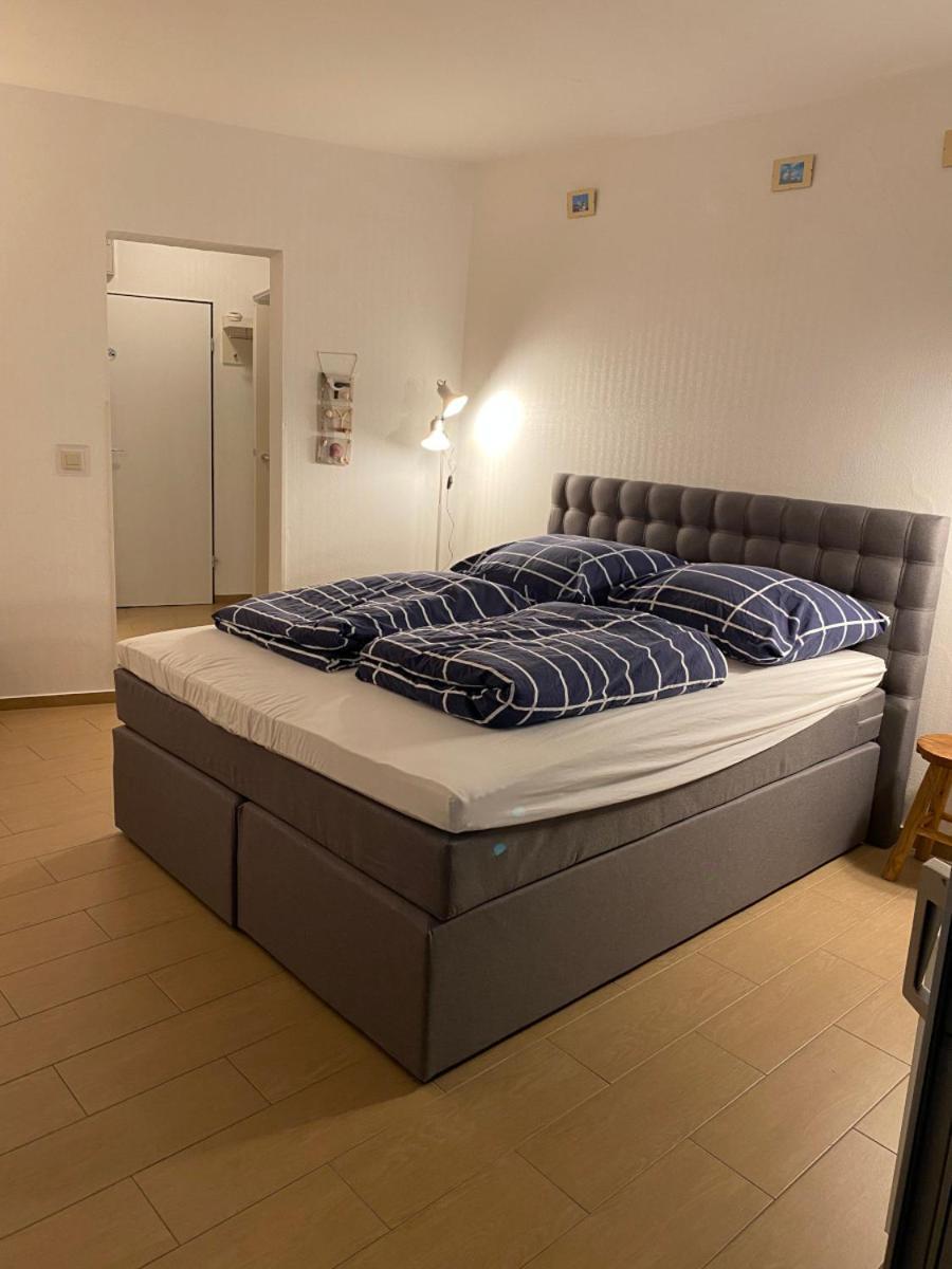 Seehuette Ferienwohnung 701 Cuxhaven Exteriér fotografie